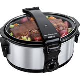 Hamilton Beach Stay or Go 33461 Cooker - 33461