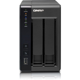 QNAP TS-219P II Network Storage Server - TS219PIIUS