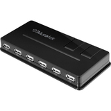 ALURATEK Aluratek 10-port USB Hub