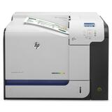 HP LaserJet 500 M551N Laser Printer - Color - 1200 x 1200 dpi Print - Plain Paper Print - Desktop