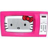 SAKAR INTERNATIONAL, INC. Hello Kitty Microwave Oven