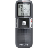 Philips Voice Tracer LFH0635 2GB Digital Voice Recorder