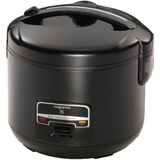 Presto 16-Cup Cool Touch Electric Rice Cooker/Steamer