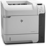 HP LaserJet 600 M601N Laser Printer - Monochrome - 1200 x 1200 dpi Print - Plain Paper Print - Desktop