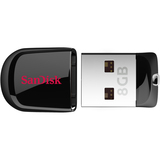 SANDISK CORPORATION SanDisk 16GB Cruzer Fit USB 2.0 Flash Drive