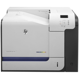 HP LaserJet M551 M551DN Laser Printer - Color - Plain Paper Print - Desktop