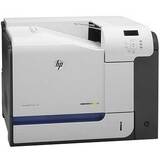 HEWLETT-PACKARD HP LaserJet M551DN Laser Printer - Color - 1200 x 1200 dpi Print - Plain Paper Print - Desktop