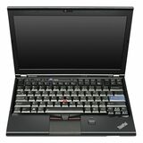 Lenovo ThinkPad X220 428743U 12.5" LED Notebook - Core i5 i5-2430M 2.4GHz - Black