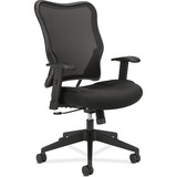 Basyx by HON VL702 Mesh High-Back Work Chair