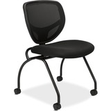 BASYX Basyx by HON VL302 Nesting Chair without Arms