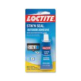 Loctite Stik'n Seal Outdoor Adhesive Glue - 230461