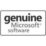 MICROSOFT CORPORATION Microsoft Get Genuine Kit - License and Media - 1 PC