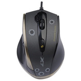 V-Track Ergonomic Gaming Mouse Laser Technolgy By Ergoguys - F3