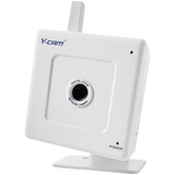 Y-cam White S POE Surveillance/Network Camera - Color - YCWP04