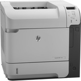HEWLETT-PACKARD HP LaserJet 600 M601N Laser Printer - Monochrome - Plain Paper Print - Desktop