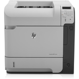 HEWLETT-PACKARD HP LaserJet 600 M602N Laser Printer - Monochrome - 1200 x 1200 dpi Print - Plain Paper Print - Desktop