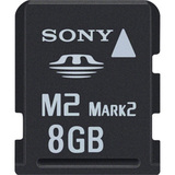 Sony MSM8/TQ 8 GB Memory Stick Micro (M2) - 1 Card