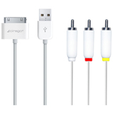 Cirago Composite Audio/Video Cable with USB - IPA8000