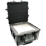 PELICAN ACCESSORIES Pelican 1640 Transport Case No Foam