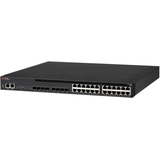 BROCADE COMMUNICATIONS SYSTEMS Brocade ICX6610-24P-E layer 3 Switch