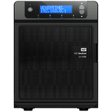 Western Digital Sentinel DX4000 Small Office Network Storage Server - WDBLGT0120KBKNESN