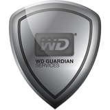 WD RETAIL WD Guardian Express - 1 Year