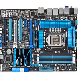 Asus P8Z68 DELUXE/GEN3 Desktop Motherboard - Intel - Socket H2 LGA-115 - P8Z68DELUXEGEN3