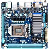 GIGABYTE Gigabyte Super4 GA-H61N-USB3 Desktop Motherboard - Intel H61 Express Chipset - Socket H2 LGA-1155