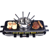 HI-6K114CO - HomeImage HI-6K114CO Electric Grill