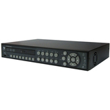 EverFocus ECOR H.264 ECOR264-4D2 4 Channel Professional Video Recorder - 1 TB HDD
