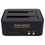 Aleratec 1:1 HDD Copy Cruiser Mini USB 3.0 SATA Hard Disk Drive Duplic - 350115