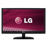 LG E2441V-BN 24IN Widescreen LED Backlit LCD Monitor 1920X1080 5ms 500K:1 VGA DVI HDMI VESA Mount