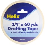 Helix Drafting Tape HLX61400