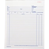 Business Source All-Purpose Forms Book BSN39554