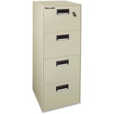 Sentry Safe Vertical Fire File Cabinet - 4B2100