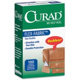 Curad Flex-Fabric Adhesive Bandage MIICUR0700