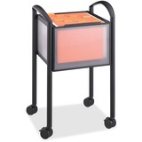Safco Impromptu Mobile File Cart SAF5375BL