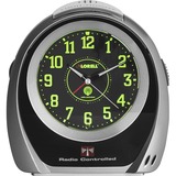 Lorell Atomic Set Alarm Desk Clock LLR60999