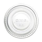 Dixie Souffle Cup Lid - PL2