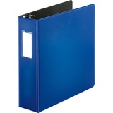 Business Source Slanted D-Ring Binder