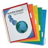 Esselte Pocket Folder ESS35105