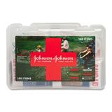 Johnson&Johnson All-Purpose First Aid Kit JOJ110300900