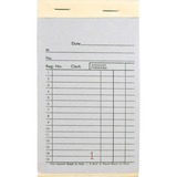 Business Source Single Carbon Sales Book BSN39557
