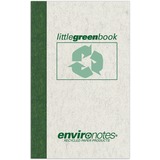 Roaring Spring Environotes Little Green Memo Book ROA77356