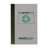 Roaring Spring Environotes Little Green Memo Book ROA77357