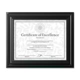 Burnes High Gloss Document Frame DAXN3145N2T