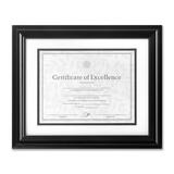 Burnes High Gloss Document Frame DAXN3145S2T