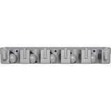 Genuine Joe Wall Rack Cleaning Organizer - 12504
