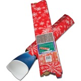 Quality Park Decorative Flat Mailing Tube QUA46019