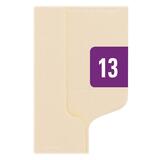 Smead ETS Color Coded Month and Year Labels - Sheets SMD67913